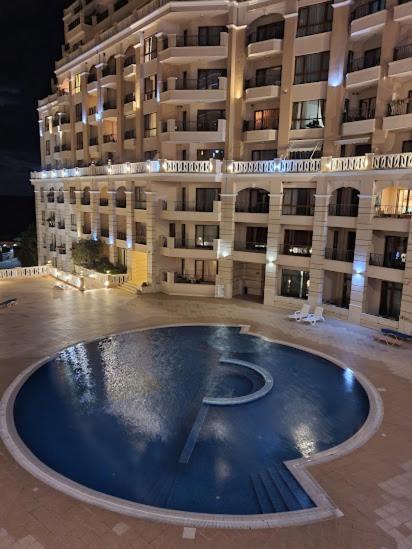Cabacum Beach Residence Апартамент Голубая Лагуна 瓦爾納 外观 照片