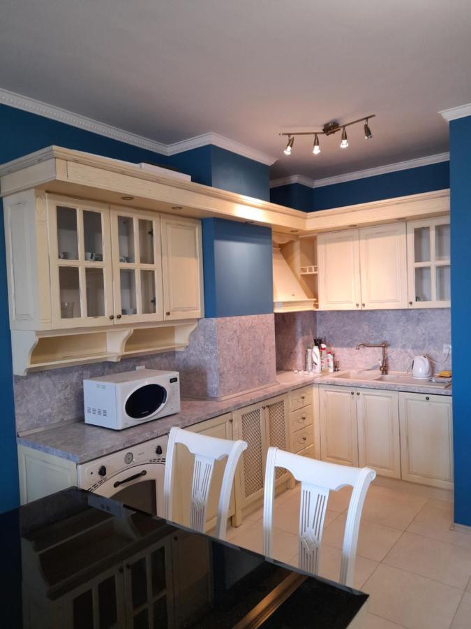 Cabacum Beach Residence Апартамент Голубая Лагуна 瓦爾納 外观 照片