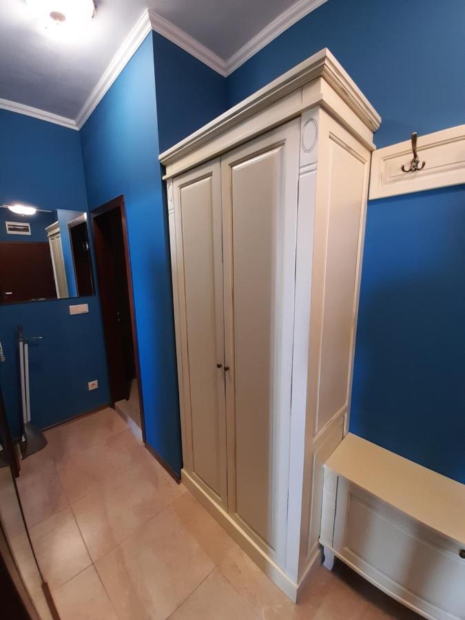 Cabacum Beach Residence Апартамент Голубая Лагуна 瓦爾納 外观 照片