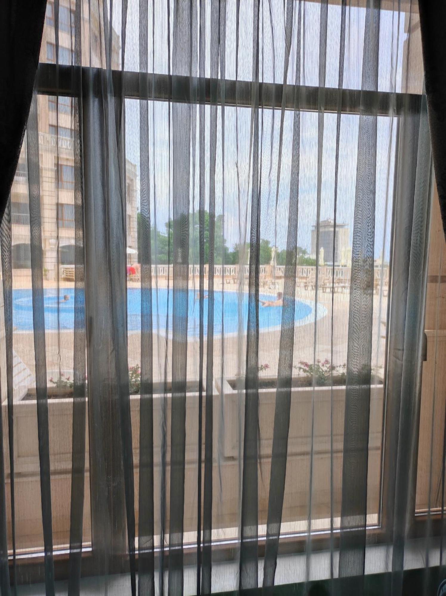 Cabacum Beach Residence Апартамент Голубая Лагуна 瓦爾納 外观 照片